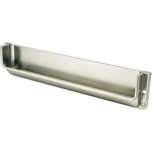 Berenson 9794-1bpn Pull 8-3/8in Recess Brushed Nickel